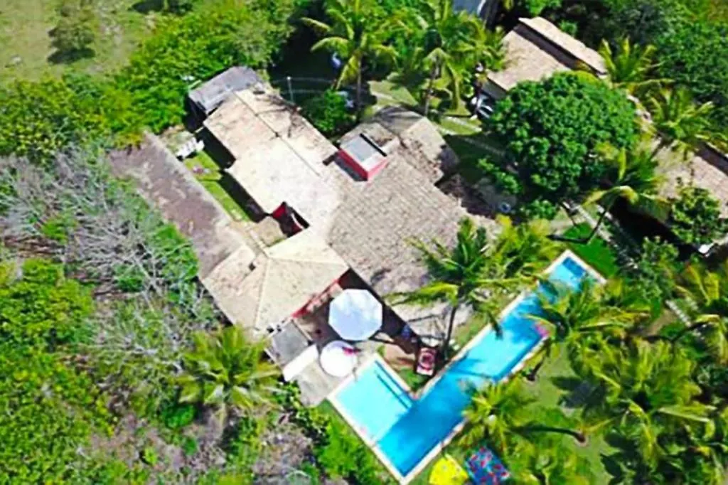 Veradise - Casa Em Trancoso 5 Quartos 포르투세구로 펜션