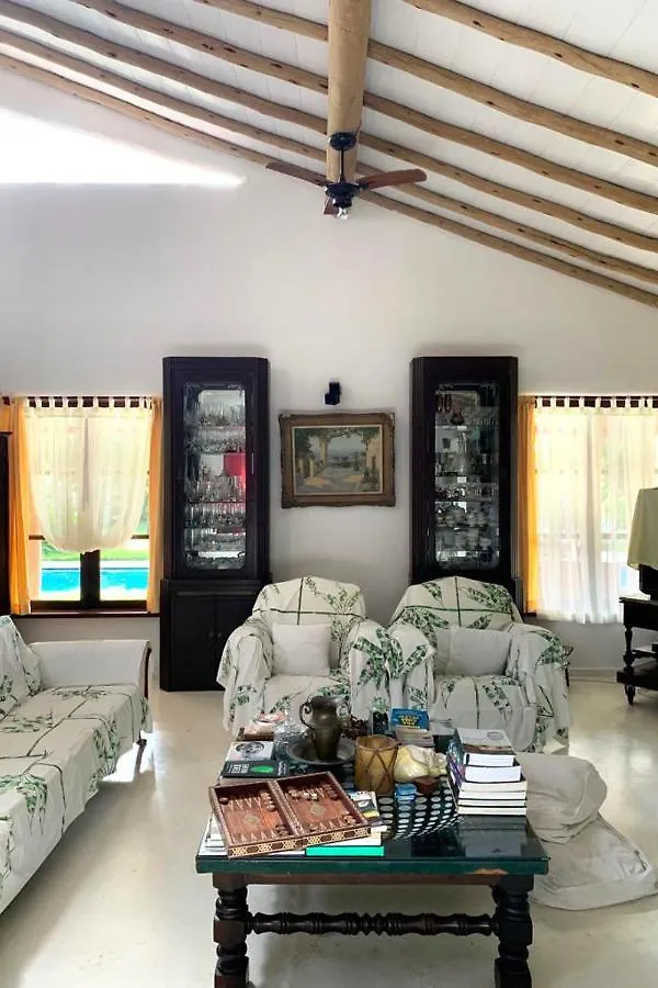 Veradise - Casa Em Trancoso 5 Quartos 포르투세구로 펜션