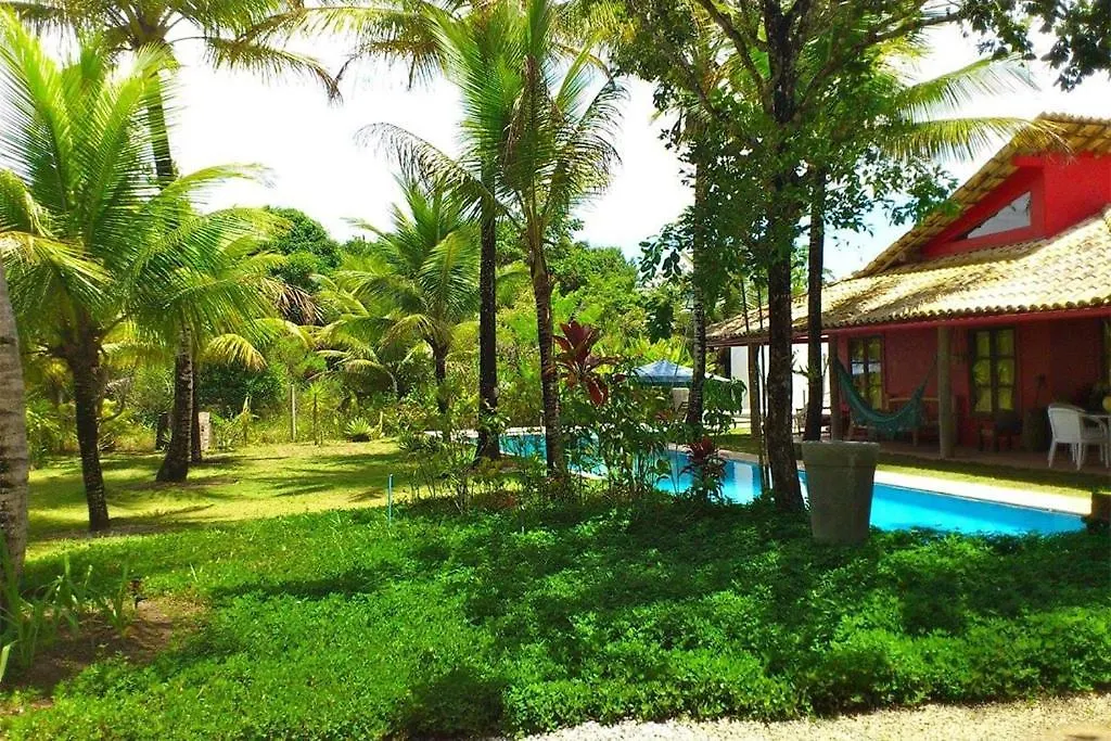 펜션 Veradise - Casa Em Trancoso 5 Quartos 포르투세구로